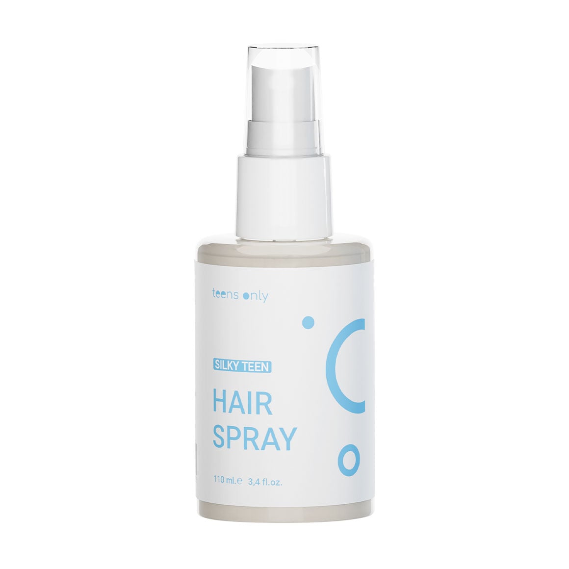 Уцінка! Спрей для легкого розчісування волосся teens only Silky Teen Hair Spray, 100 мл