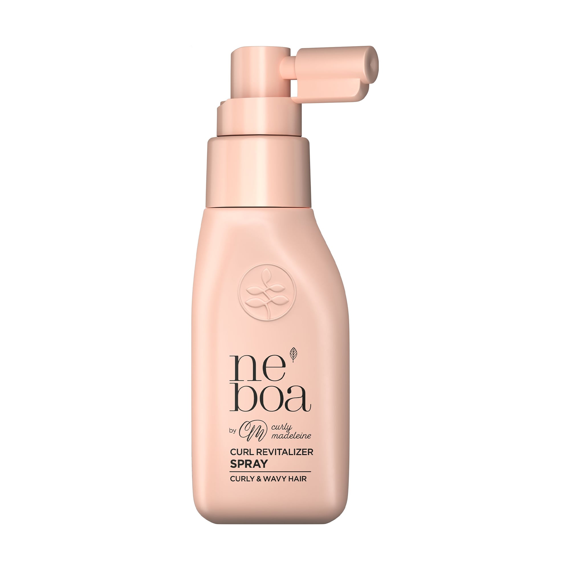 Уцінка! Спрей для волосся Neboa By Curly Madeleine Curl Revitalizer Spray, 50 мл